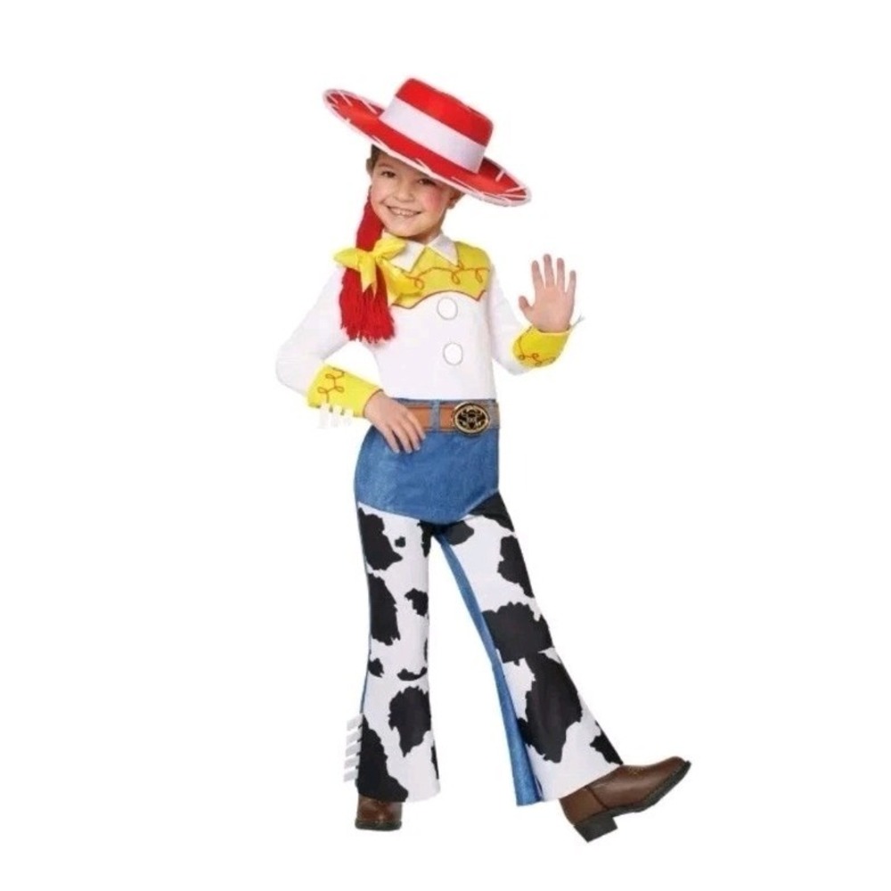 Spirit Halloween Toddler Jessie Costume - Toy Story Size 2T